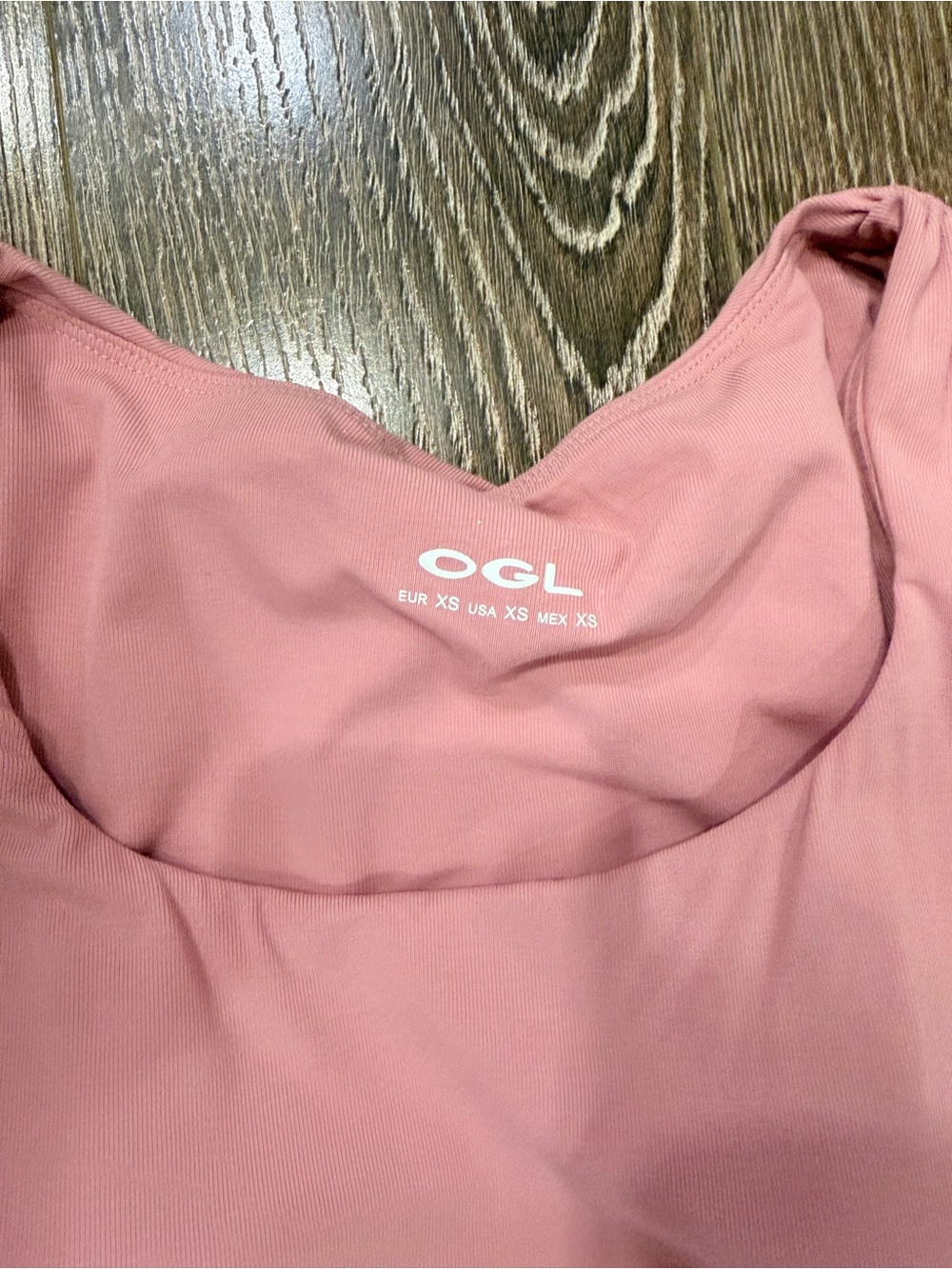 Ogl SkinKiss Cooling Square Neck Ruched Midi Bra Dress - Picture 3 of 3